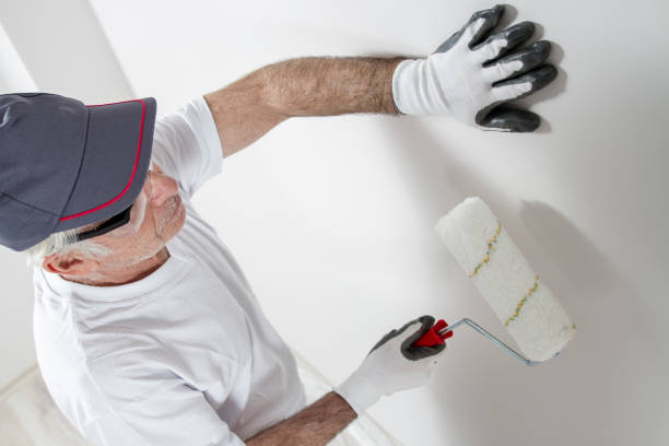 Asbestos and Lead Testing During Mold Inspection in Ivanhoe, CA